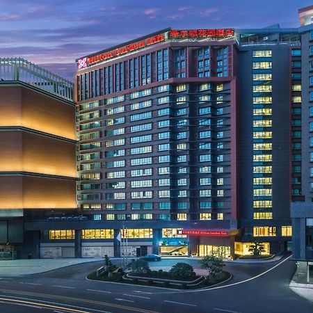 Hilton Garden Inn Zhongshan Guzhen Kültér fotó