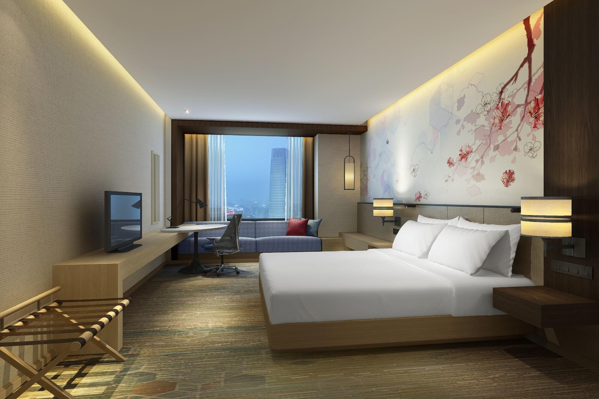 Hilton Garden Inn Zhongshan Guzhen Kültér fotó