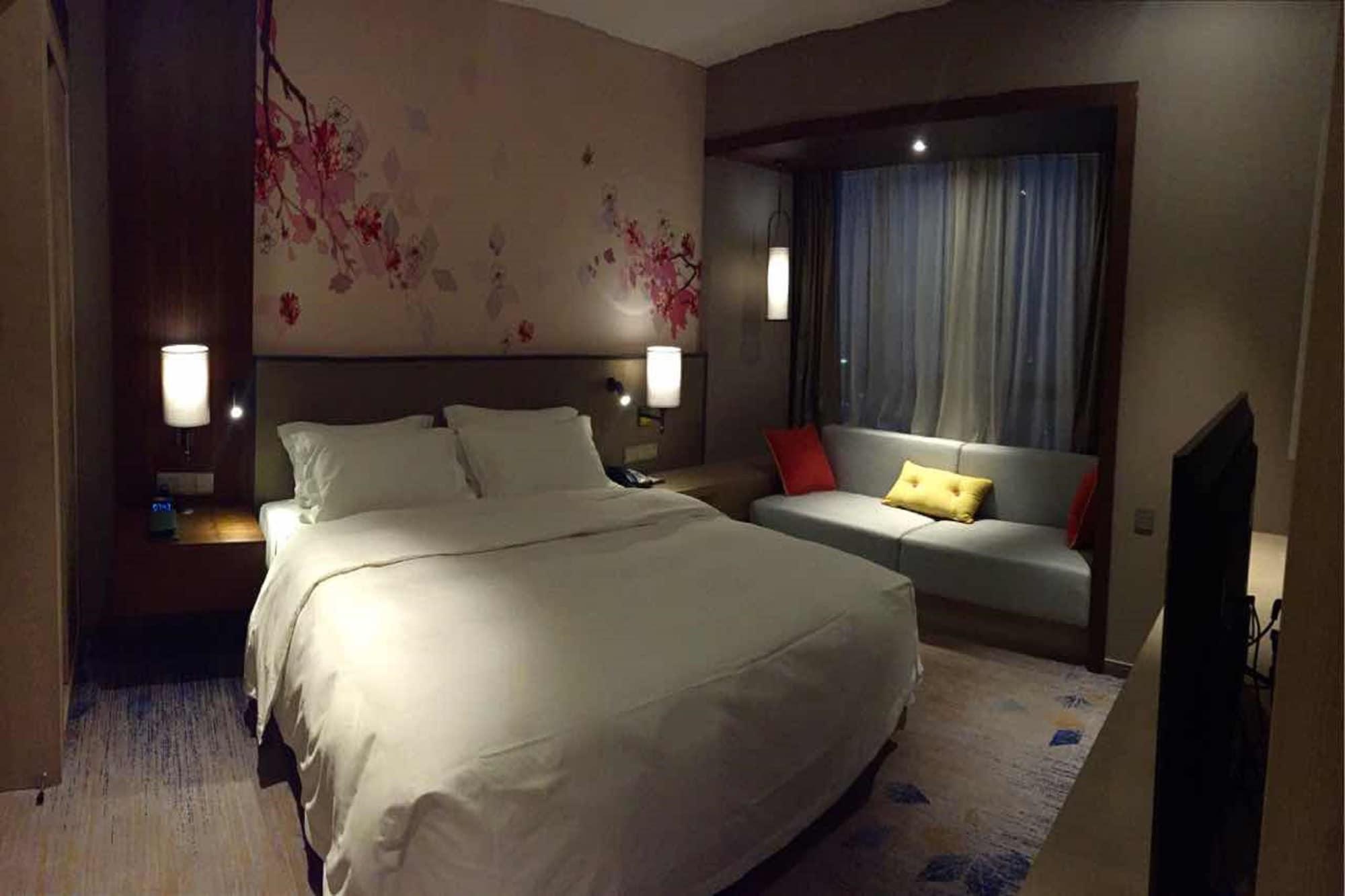 Hilton Garden Inn Zhongshan Guzhen Kültér fotó