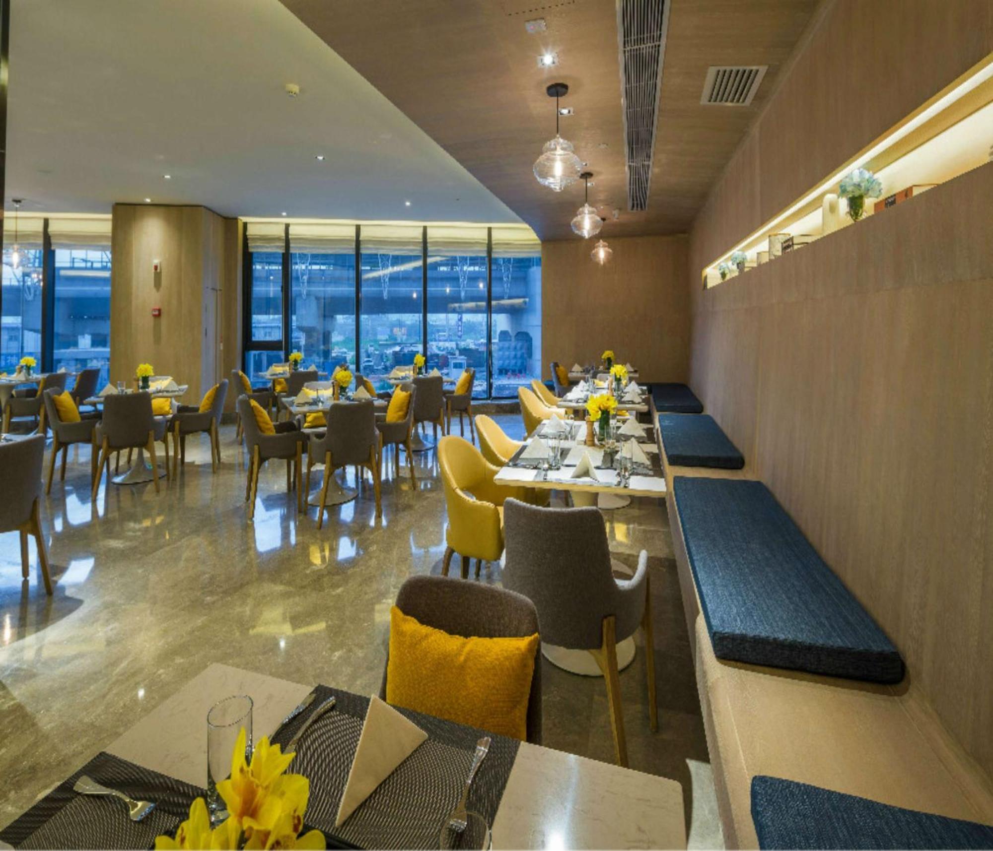 Hilton Garden Inn Zhongshan Guzhen Kültér fotó