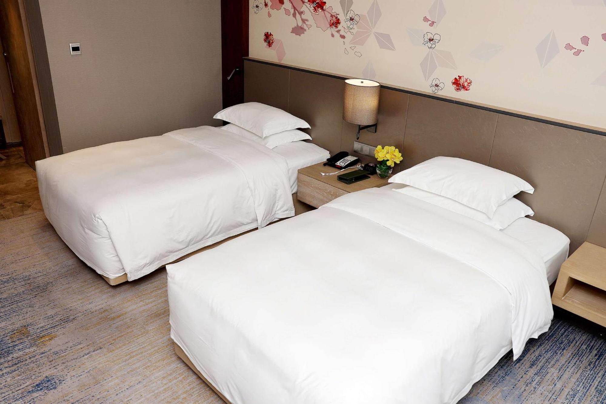 Hilton Garden Inn Zhongshan Guzhen Kültér fotó