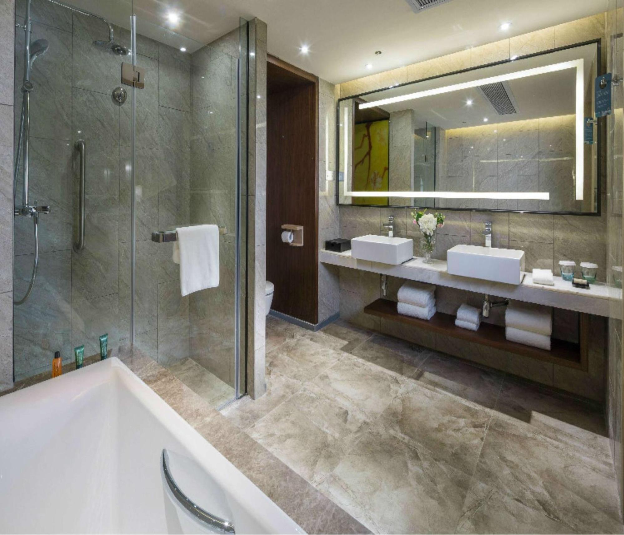 Hilton Garden Inn Zhongshan Guzhen Kültér fotó