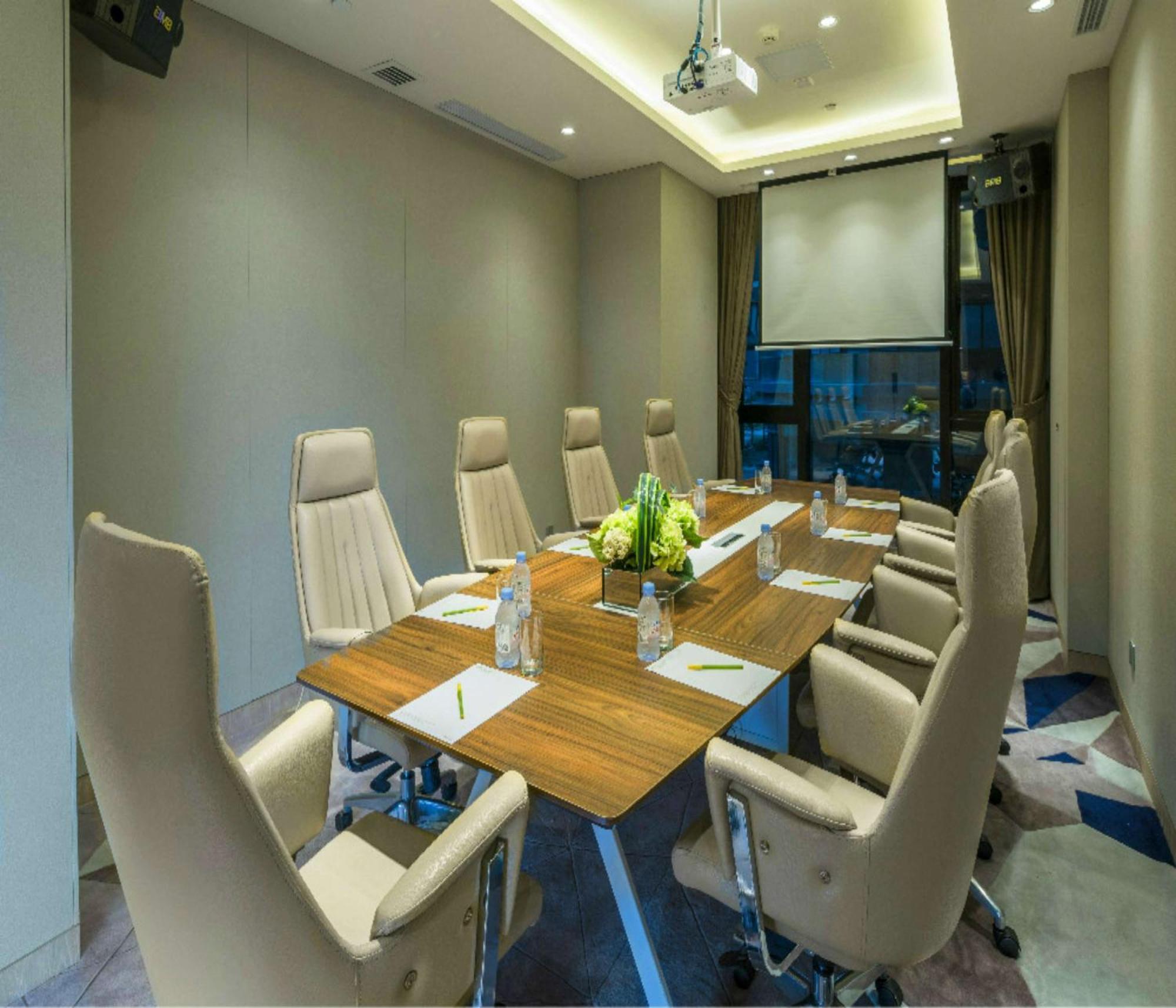 Hilton Garden Inn Zhongshan Guzhen Kültér fotó