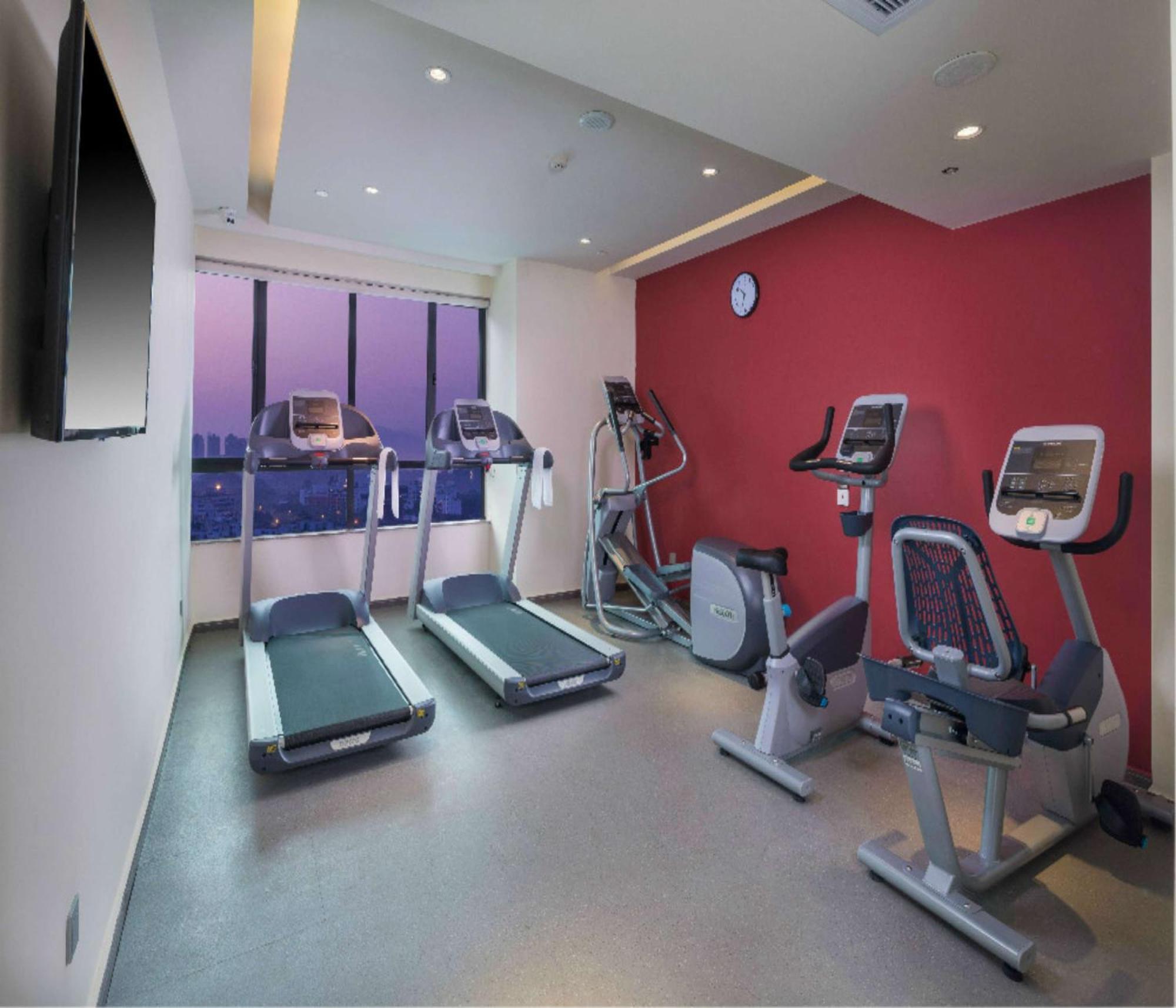 Hilton Garden Inn Zhongshan Guzhen Kültér fotó