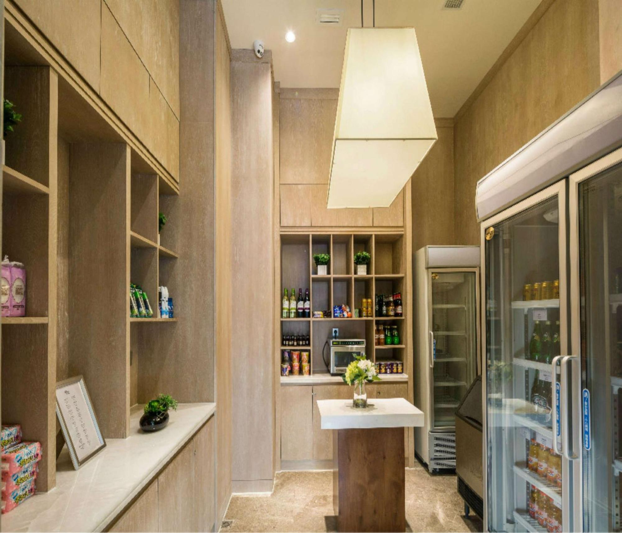 Hilton Garden Inn Zhongshan Guzhen Kültér fotó