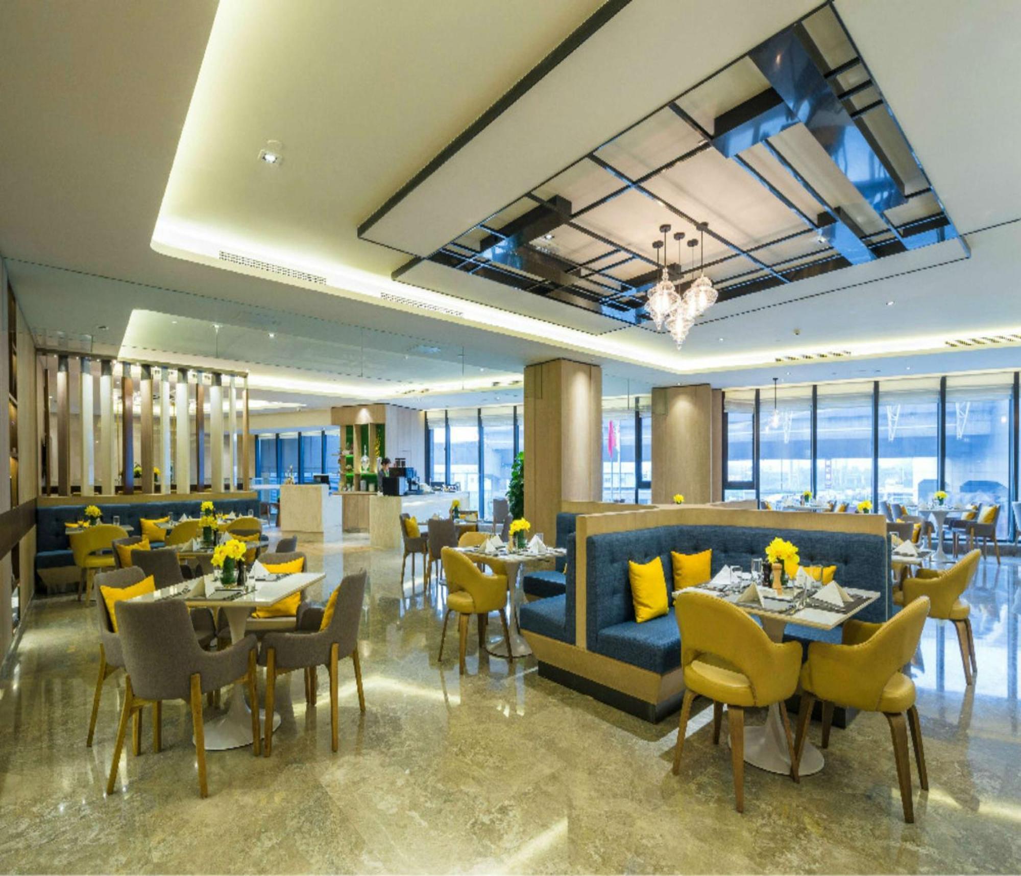 Hilton Garden Inn Zhongshan Guzhen Kültér fotó