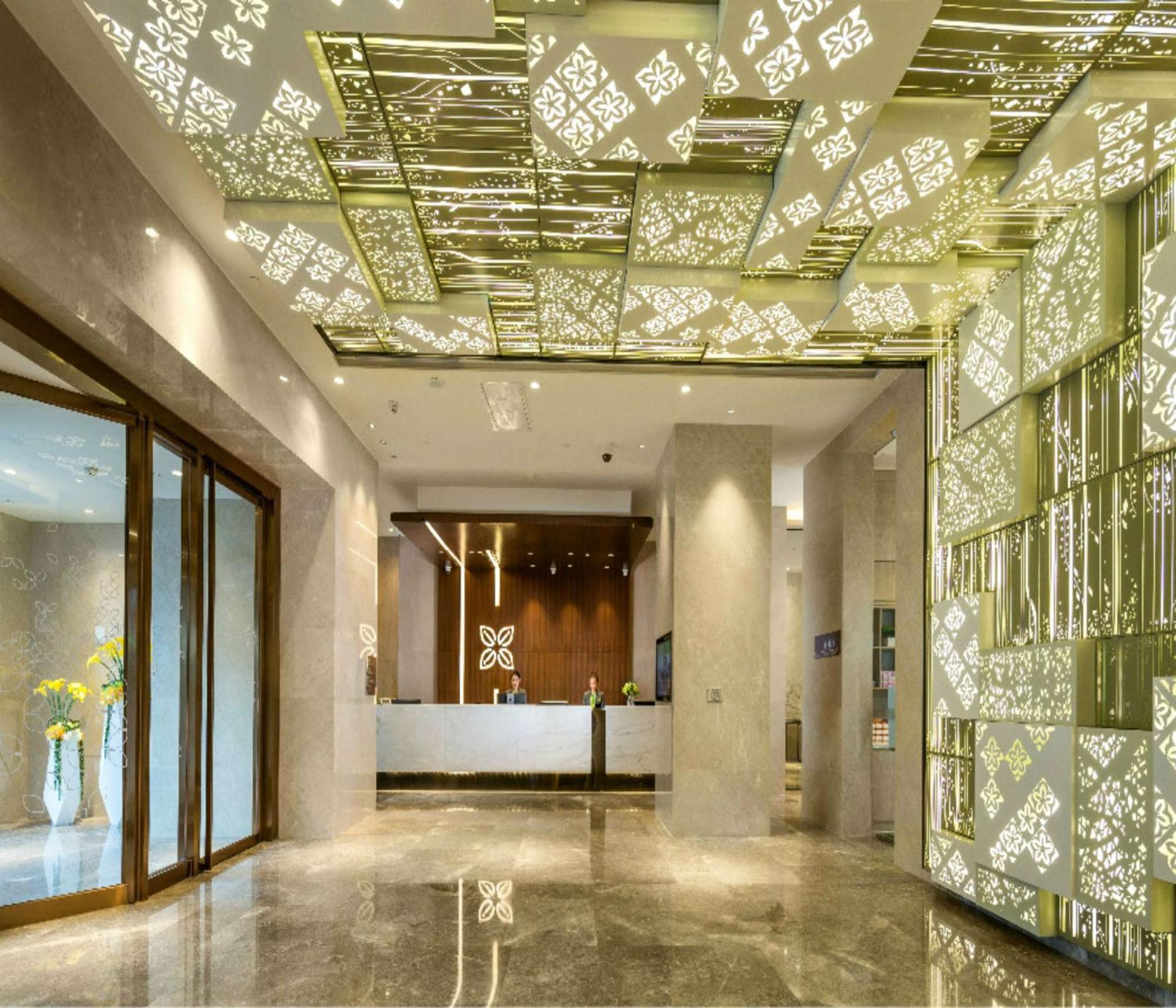 Hilton Garden Inn Zhongshan Guzhen Kültér fotó