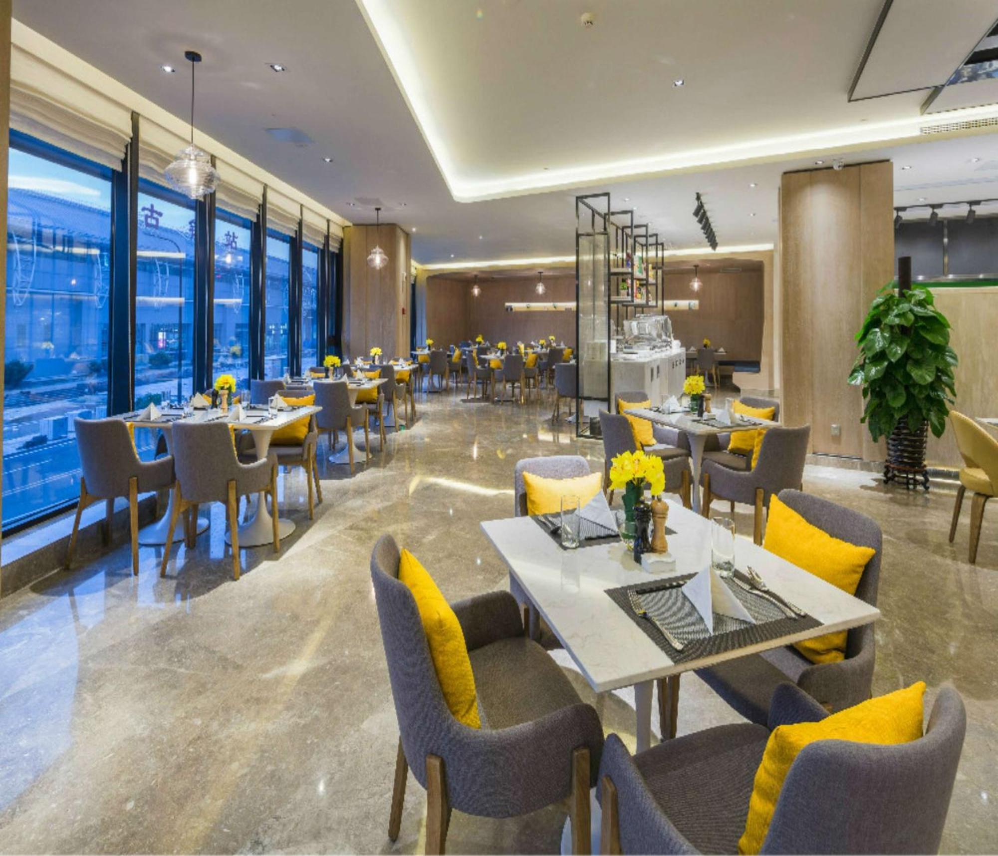Hilton Garden Inn Zhongshan Guzhen Kültér fotó